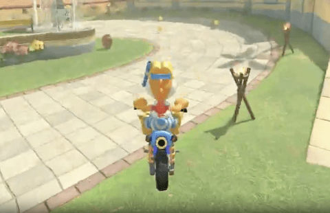 【悲報】新作マリオカートの最適化、とても素人には真似出来ない
