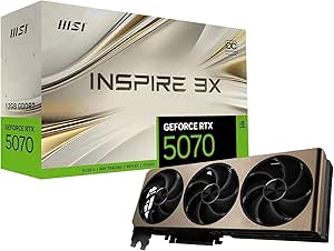 RTX5070、9万円台まで値下がりしてコスパ最強グラボへ