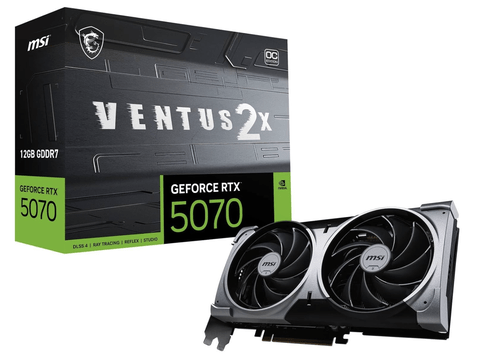 【速報】RTX5070、良いグラボと言う評価に落ち着く