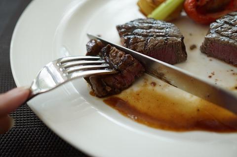 【悲報】Z世代のステーキ離れが加速してる理由「いっぱい噛むから疲れる」「胃がもたれる」「高いわりに満足感がない」