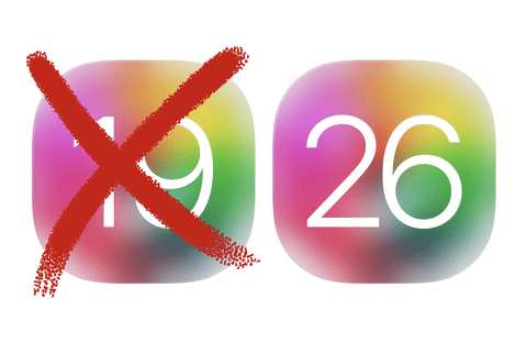 iPhoneの次期OSは「iOS 26」か？AppleがOSの名称に翌年の下2桁を採用する方針と報道