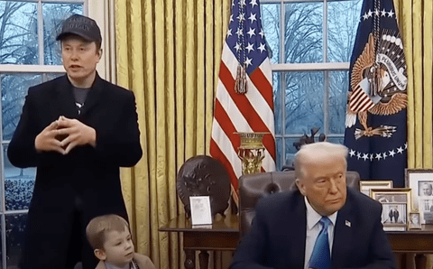 イーロンマスク「トランプ大統領について投稿した内容を後悔している。行き過ぎた内容だった」