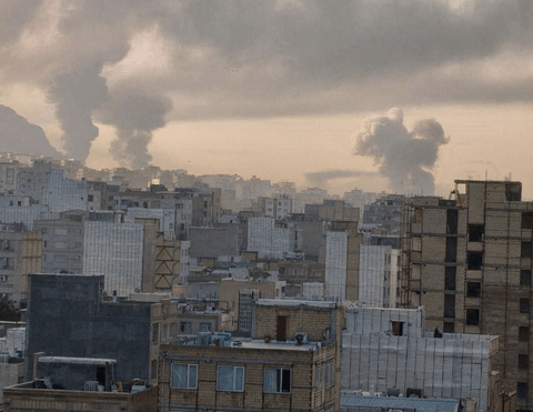 【悲報】イスラエル、イランの原子炉2つ、地下核ミサイル施設、核技術センター、核研究所を破壊