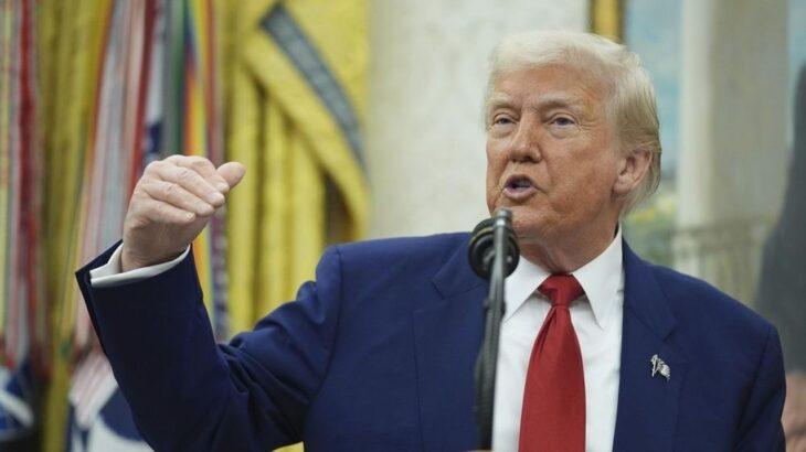 【狂気】トランプおやびん、有力支援者の家族ら20人以上に恩赦を連発wwwwwwwww