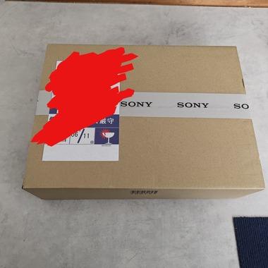ソニーからなんか届いたwwwwwwwwwwwwwww
