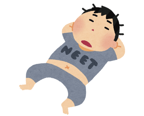 ニートって親ガチャSSRのやつ多くない？