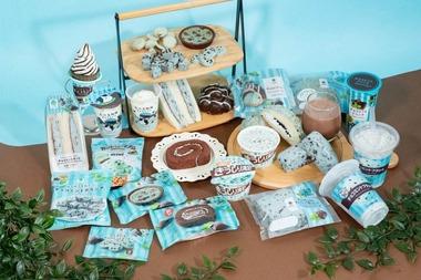 ファミマ､明日から国民待望のチョコミントフェアを開催