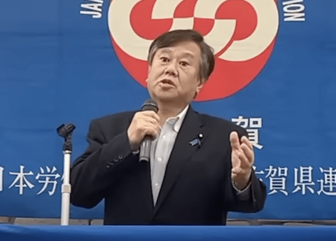 【悲報】立憲民主党の原口議員「古古古米はニワトリさんが一番食べている。人間様は食べてない」