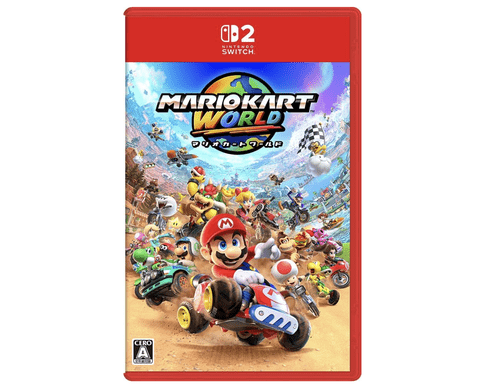 おまえらSwitch2買って何するの？