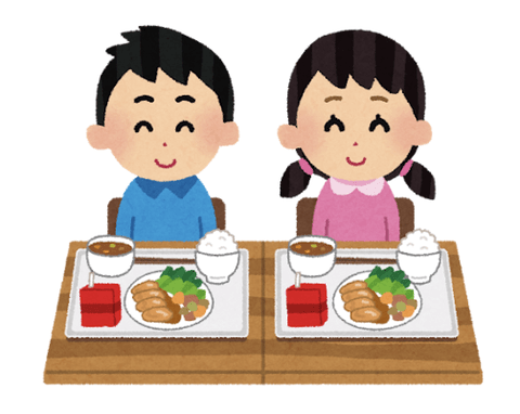 ゆとり世代とかいう給食黄金世代ｗｗｗｗｗｗ