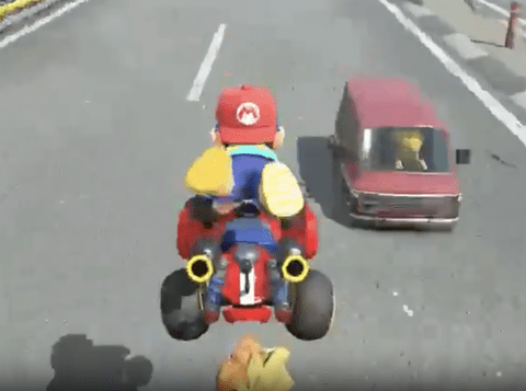 【悲報】マリオカートワールド、つまらない