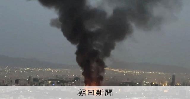 【米軍基地が標的】イラン、カタールやサウジアラビア、アラブ首長国連邦（UAE）などの米軍基地攻撃準備か、弾道ミサイルで