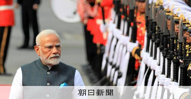 インドに次世代新幹線導入で合意へ　モディ首相が8月末に訪日で調整
