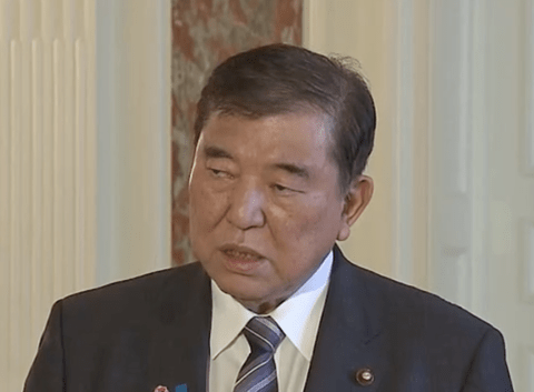 【悲報】石破首相「日本は最近、分断、対立、格差、そういうものが目立つような気がする」