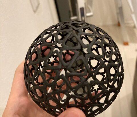 【画像】3Dプリント代行サービス使った結果WWWWWWWWWWWWWW