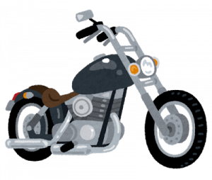 車よりバイクのほうが難しいってほんまなん？