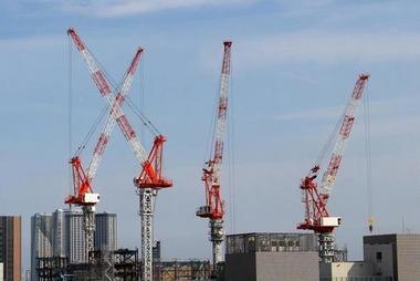 建設業､人手不足･残業規制で工事さばけず 未完了が過去最大の15兆円超え