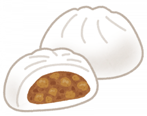 白飯に合わないおかずで打線くんだ