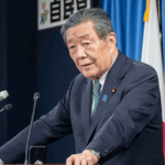 自民党の森山幹事長｢何としても消費税を守り抜く｣ 参院選､野党の減税に対抗