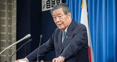 自民党の森山幹事長｢何としても消費税を守り抜く｣ 参院選､野党の減税に対抗