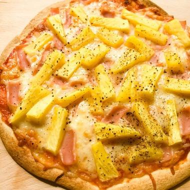 パイナップルピザとかいう誰に需要があるのかわからない食べ物