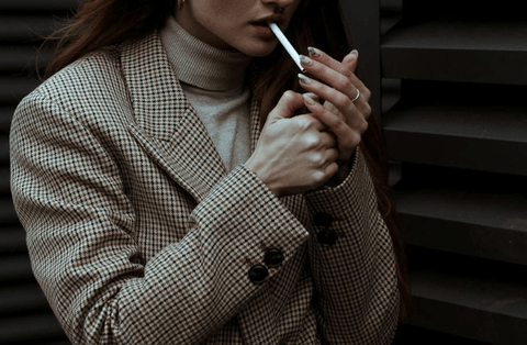 「路上喫煙」の何が悪いんだ？ちょっと煙を吸うくらい健康に影響ないだろ