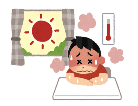 テレビ「我慢せずにエアコン使って下さい！死んじゃうよ！」国民「誰がその電気代払うの？」