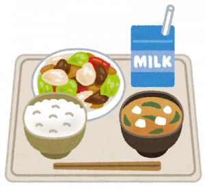 【悲報】最近の学校給食、ひもじ過ぎる
