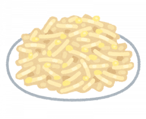 飯が進む野菜料理、ない
