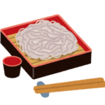 そば派かそうめん派か決めようや