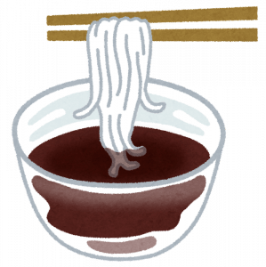 ラーメン「この中に一人いらない麺類がいまーすｗ」