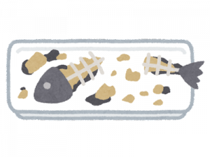 食べ物残すな警察多いけど何でなん？