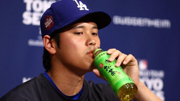 【朗報】「大谷効果」で伊藤園のアメリカでの利益が324%増wwwwwwww