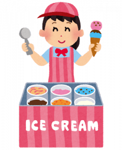 アイスボックス初めて食ったけど