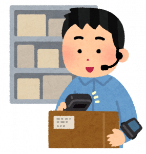 低学歴←ブルーカラー　高学歴←ホワイトカラー