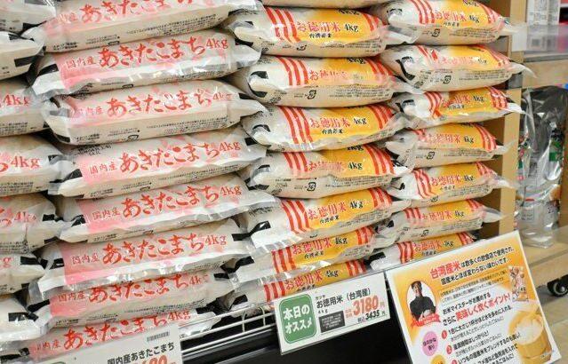【コメ】新米記者が発案した「コメ食べ比べ」企画　アメリカ・台湾産と国産米の違いは分かるか