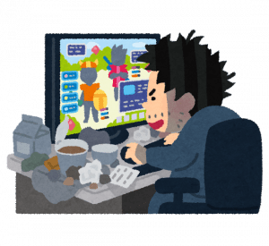 fpsゲーム←こいつが落ち目の理由