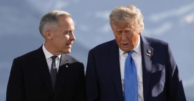 カナダ、デジタルサービス税撤回　米国と貿易協議再開で一致