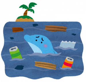 【朗報】日本人さん、海水に溶けるプラスチックを開発してしまう