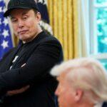 【CNN】トランプおやびん「イーロン、お、お前…変なクスリでもやってるのか…？」