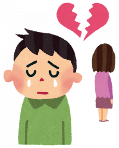 【悲報】ワイ片思い中、チー牛に好きな人を取られてしまう