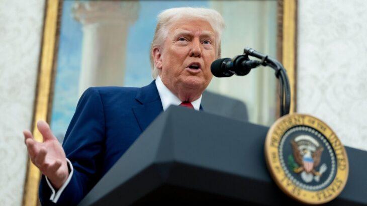 トランプおやびん「俺、TACOって言われてたのか？」　チーム「知らないっす（大嘘）」→ブチ切れ