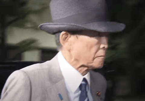 【正論】麻生太郎「自民党政権を倒すのはいいけど倒した後どうするの？」