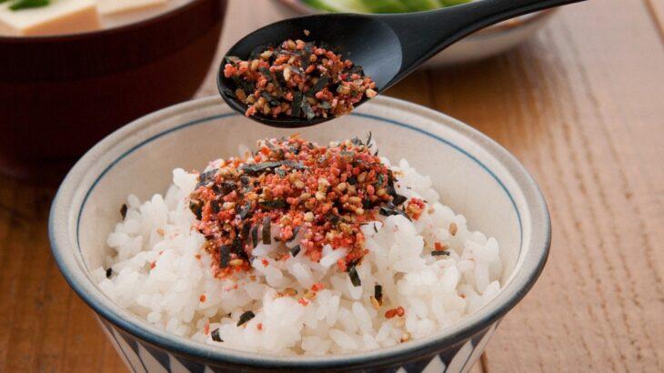 コメ不足でも売り上げは過去最高「ふりかけ」　大人気の意外な理由