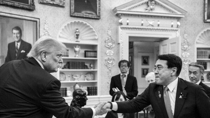 トランプ氏、自動車関税20%主張に日本譲歩　日米交渉の詳細判明