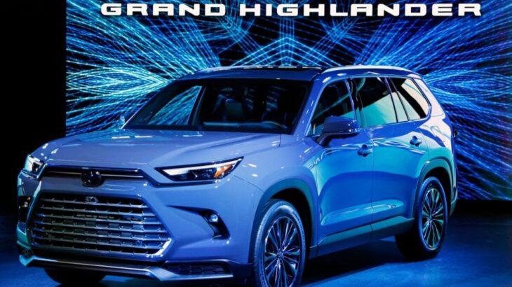 トヨタ、米国のＥＶ計画先送り 米国ではＥＶ市場が下火、ＨＶとガソリンのＳＵＶが非常に人気