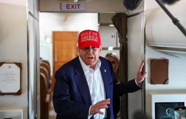 【悲報】トランプおやびん「日本への関税は24%と言ったがあれは訂正する」