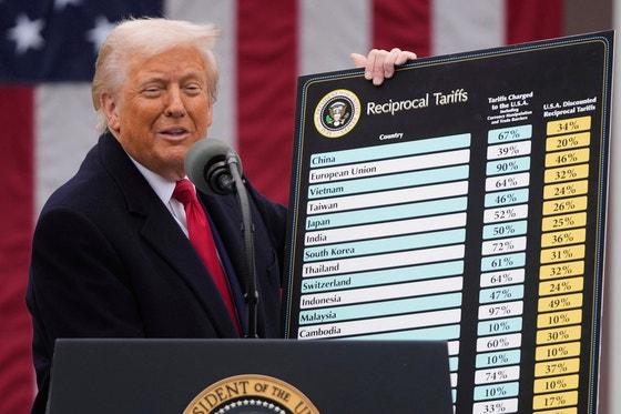 トランプおやびん、日本に対して「タフだ。非常に甘やかされている」と発言