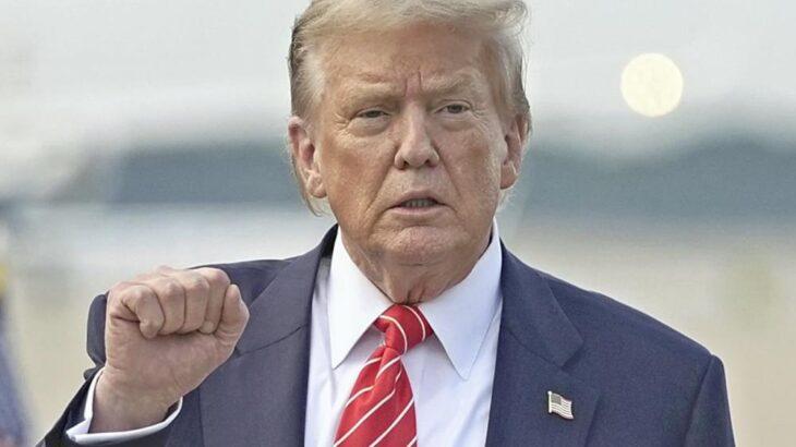 【トランプ関税】税率は１０～７０％の幅広い水準に…各国の支払いは８月１日からと発言