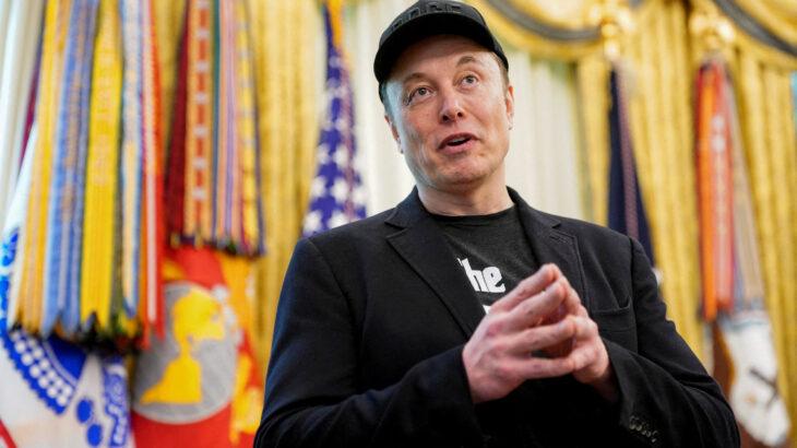 イーロン・マスク氏、新党「アメリカ党」結成 「皆は新たな政党を望んでいる」